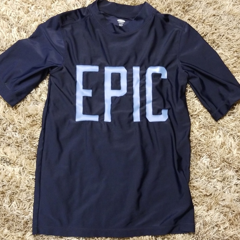 Swim shirt